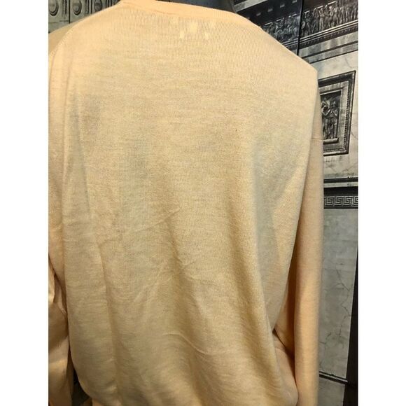 Beautiful sweater by H Stockton in size XXL - Picture 2 of 2